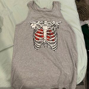 Anatomy tank